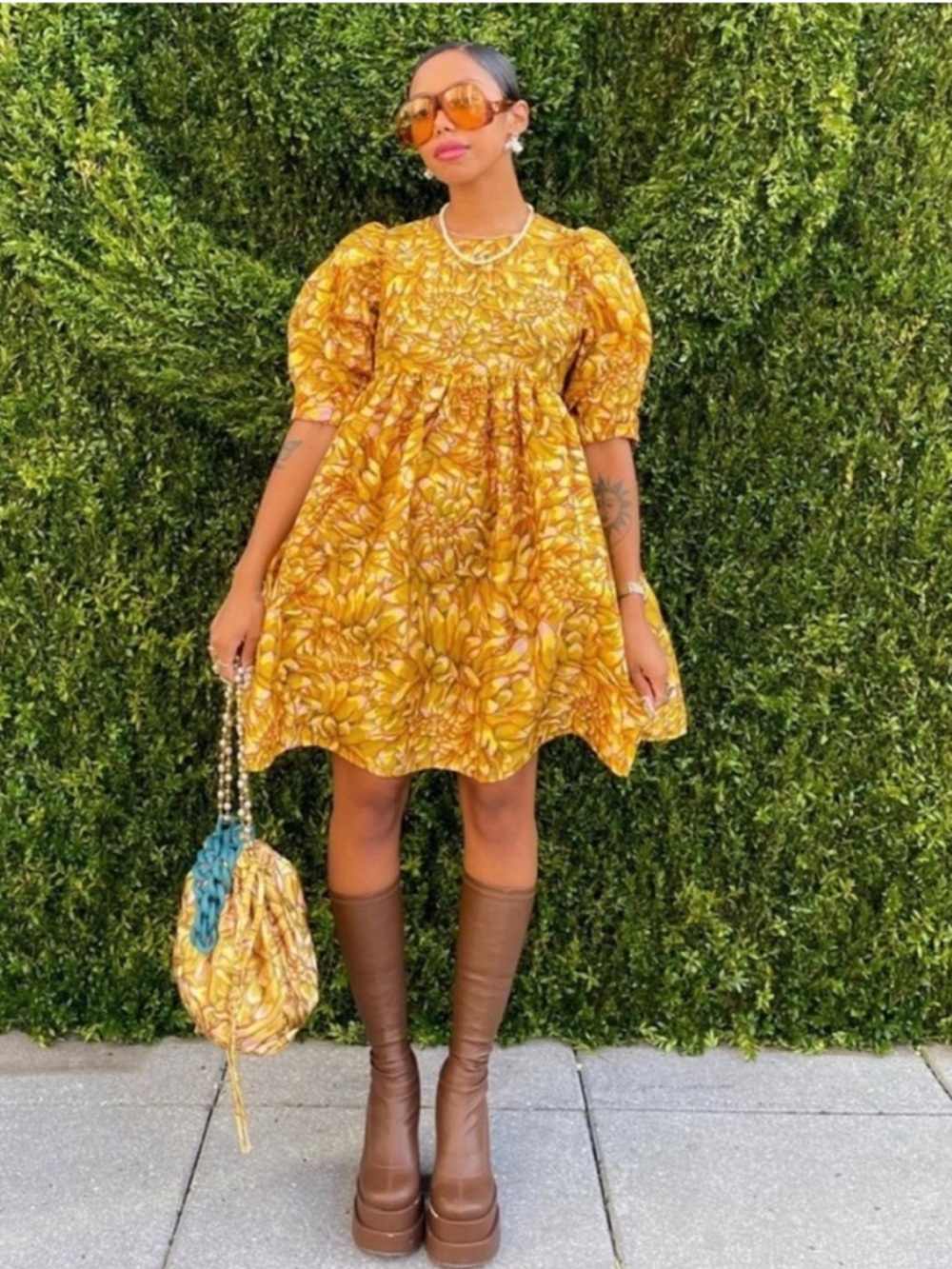 Kika Vargas x Target Mini Dress